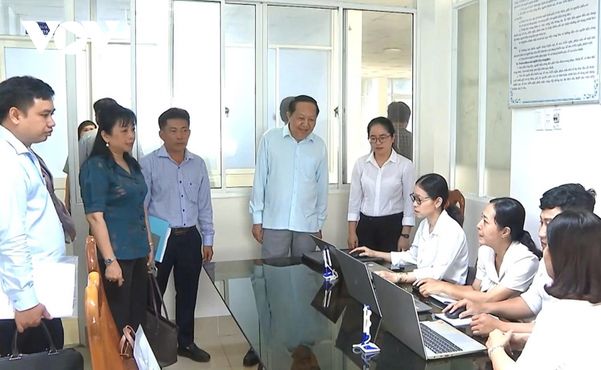 Vĩnh Long sẵn sàng cho ngày chính thức vận hành chính quyền 2 cấp